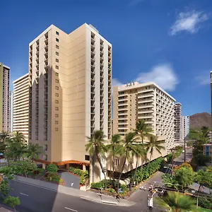 Hyatt Place Waikiki Гонолулу