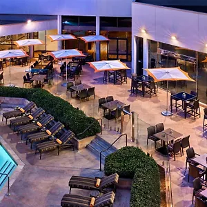 Отель Marriott