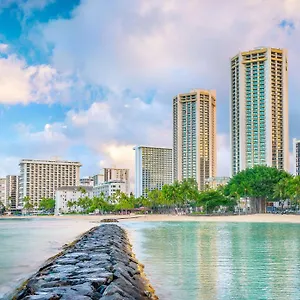Hyatt Regency Waikiki & Гонолулу